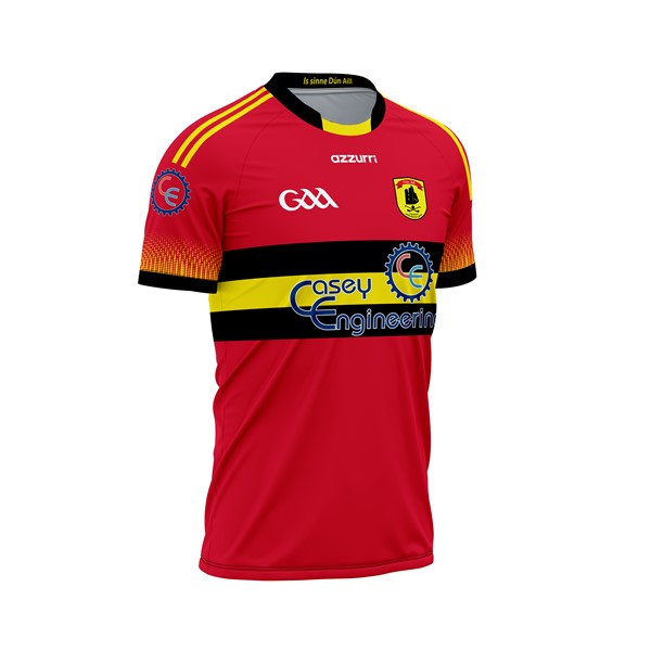 Dunhill GAA Kids Jersey Custom