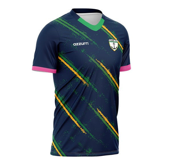 Gaultier LGFA Training Jersey Custom
