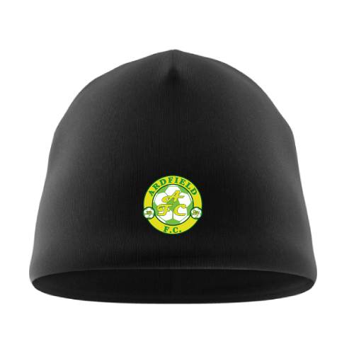 Ardfiled Fc beanie hat Black