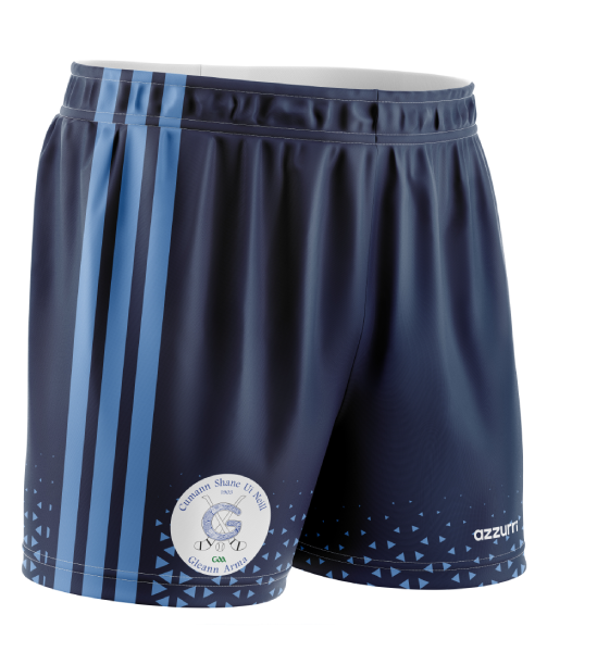 Shane Uí Néill Shorts Kids Fit Custom
