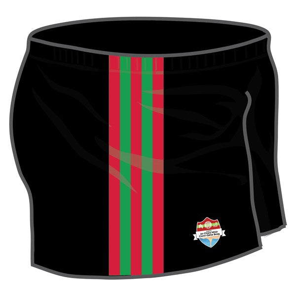Clashmore Kinsalebeg LGFA Playing Shorts Custom