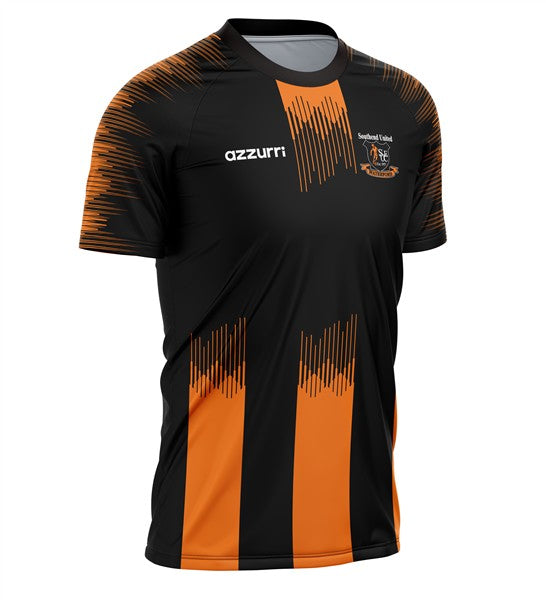 Southend United FC Jersey Custom