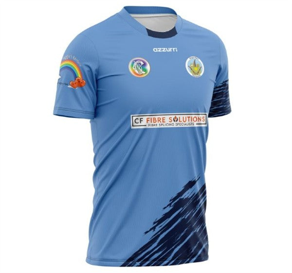 Kids Maggie Black Dublin Camogie Jersey Custom