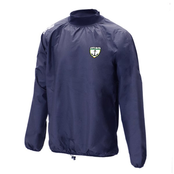 Gaultier LGFA Lightweight Windbreaker Navy
