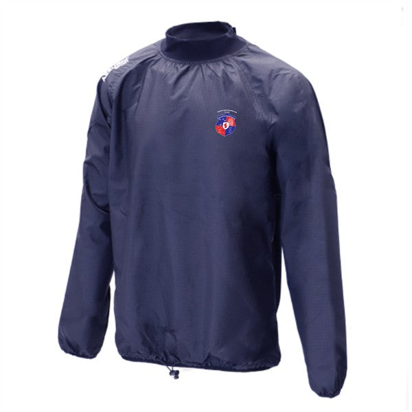 Monivea Boxing lightweight windreaker Navy