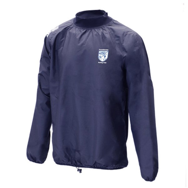 Fourmilewater HC Lightweight Windbreaker Navy