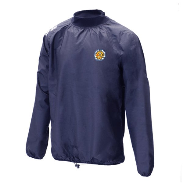 Gailltir Camogie Lightweight Windbreaker Navy
