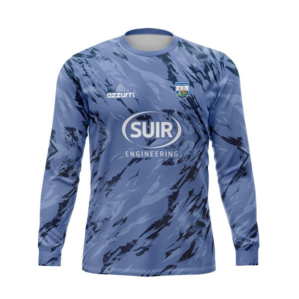 Waterford GAA Alabama Warm-Up Top Custom