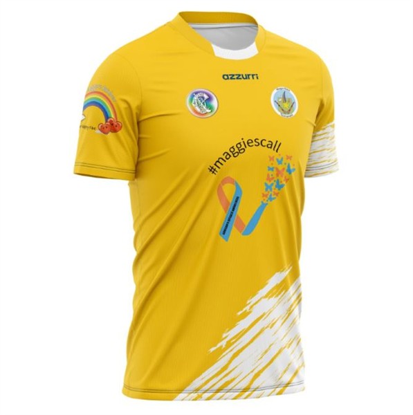 Adult Maggie Black Antrim Camogie Jersey Custom