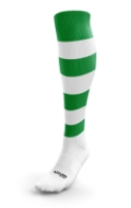 Picture of SK002 POL Hooped Sock