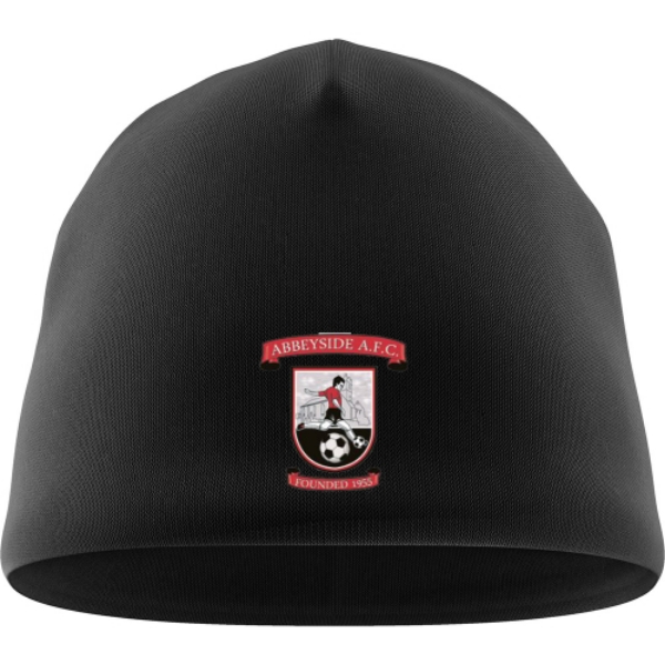 Picture of Abbeyside AFC Beanie Hat Black