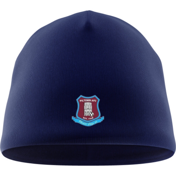 Picture of Piltown AFC Beanie Hat Navy