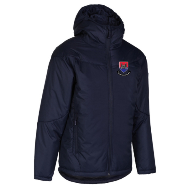 Picture of Charleville RFC Thermal jacket Navy