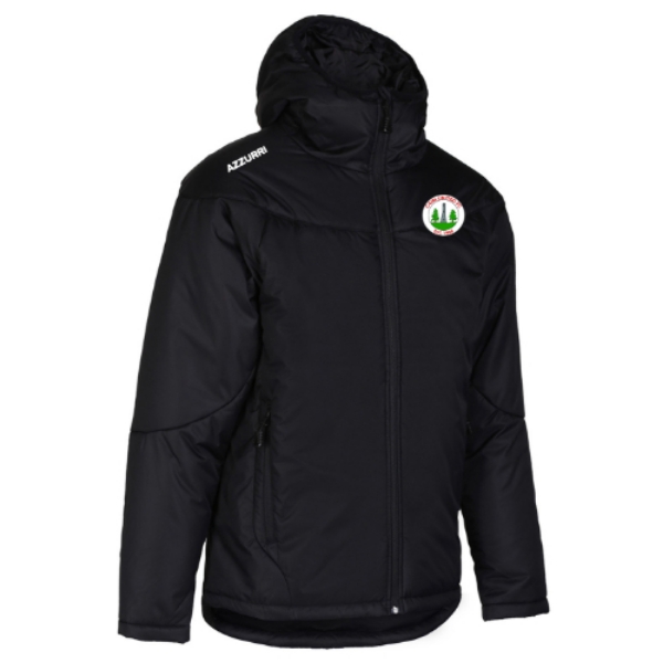 Picture of Caim United FC Thermal jacket Black