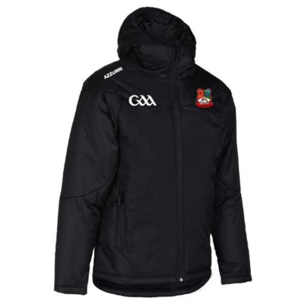 Picture of Mitchelstown Ballygiblin Juvenile GAA Thermal jacket Black