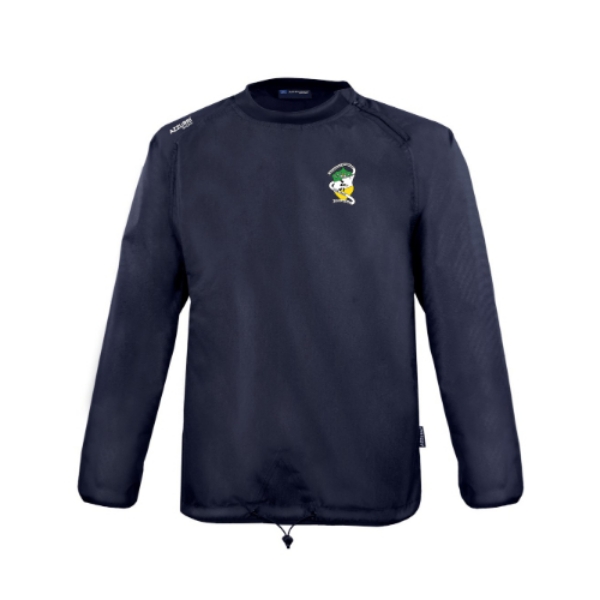 Picture of Offaly Camogie Rugger Windbreaker Navy