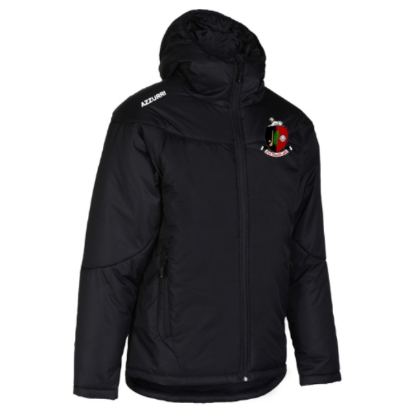 Picture of Newmarket GAA Thermal jacket Black
