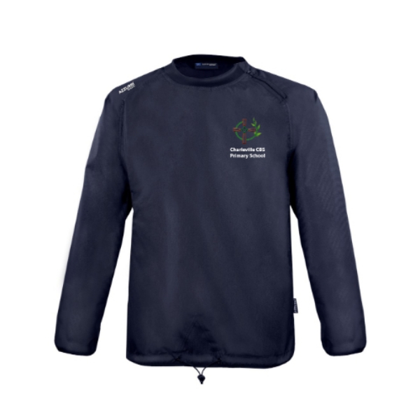 Picture of Charleville CBS Rugger Windbreaker Navy