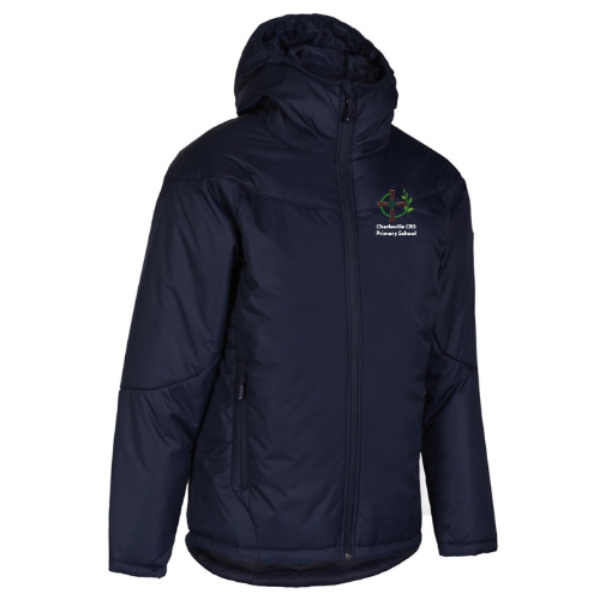 Picture of Charleville CBS Thermal jacket Navy