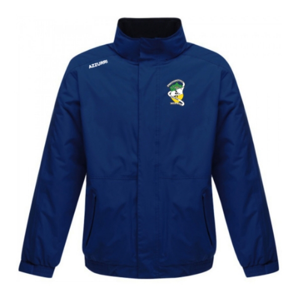 Picture of Offaly Camogie Rain Jacket Navy
