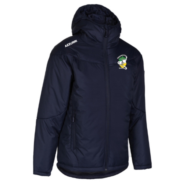 Picture of Offaly Camogie Thermal jacket Navy