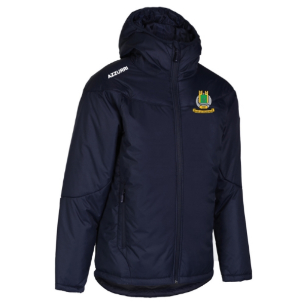 Picture of Butlerstown GAA Thermal jacket Navy