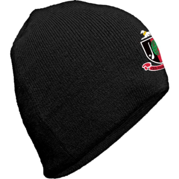 Picture of Newmarket GAA Beanie Hat Black