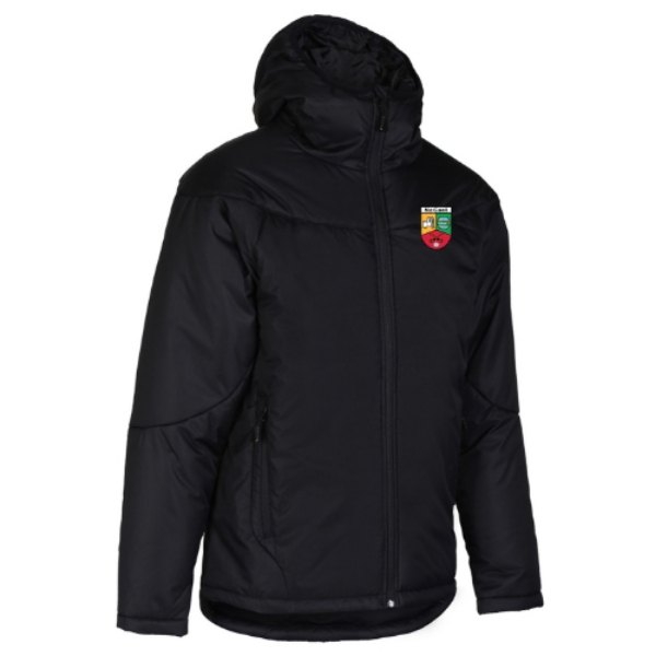 Picture of Na Geil GAA Thermal jacket Black