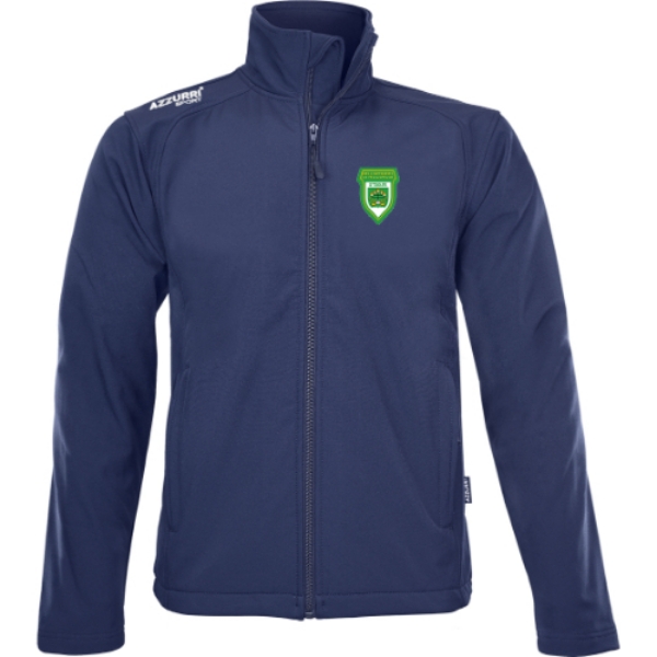 Picture of O'Tooles GAA Soft Shell Jacket Navy