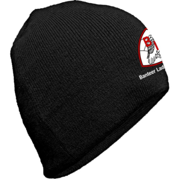 Picture of Banteer LGFA Beanie Hat Black