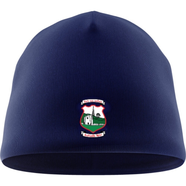 Picture of Aghamore LGFA Beanie Hat Navy