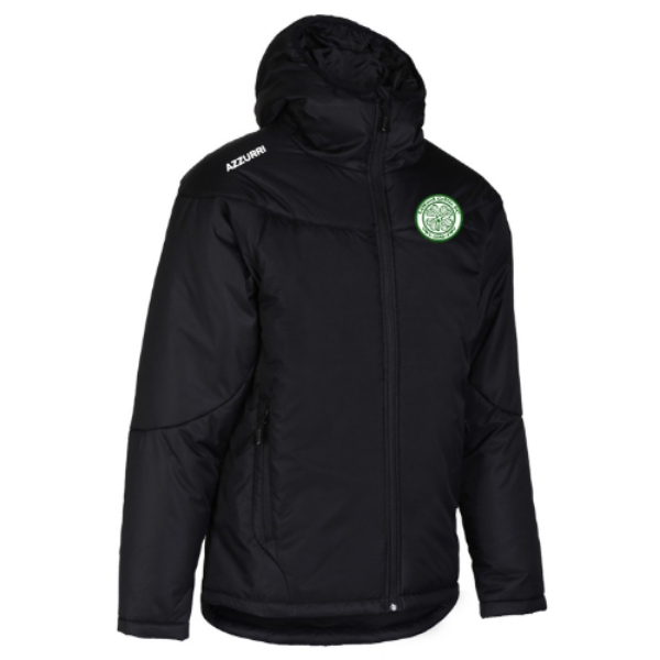 Picture of Lifford FC Thermal jacket Black