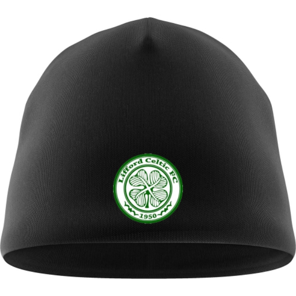 Picture of Lifford FC Beanie Hat Black