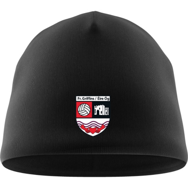 Picture of FGEO GAA Beanie Hat Black