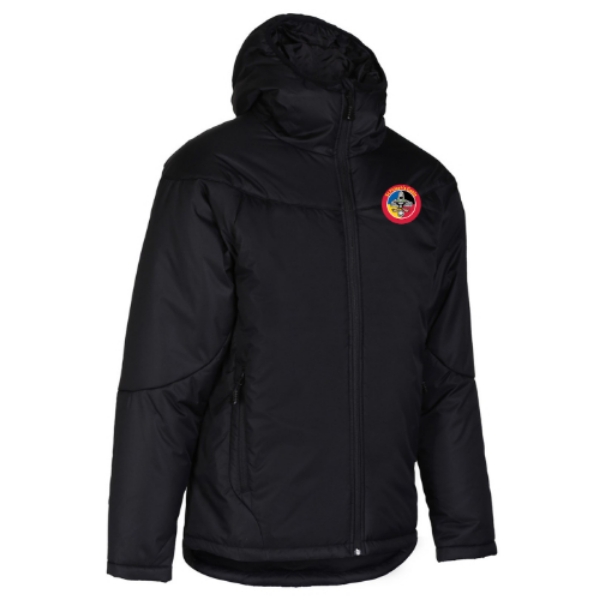 Picture of St Fintans Gaels Thermal jacket Black