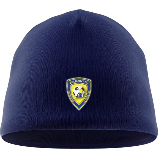 Picture of Belmont FC Beanie Hat Navy