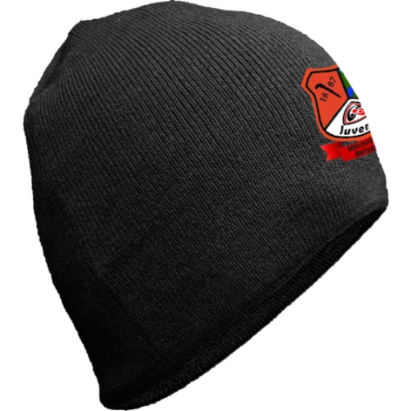 Picture of Mitchelstown Ballygiblin Juvenile GAA Beanie Hat Black