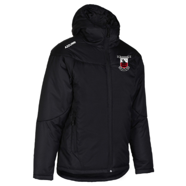 Picture of Waterpark RFC Thermal jacket Black