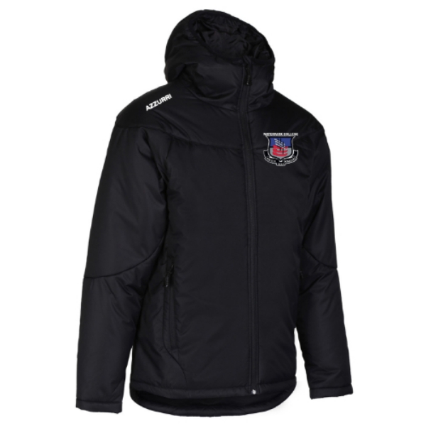 Picture of Waterpark College Thermal jacket Black