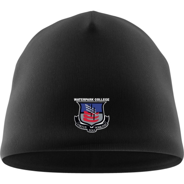 Picture of Waterpark College Beanie Hat Black