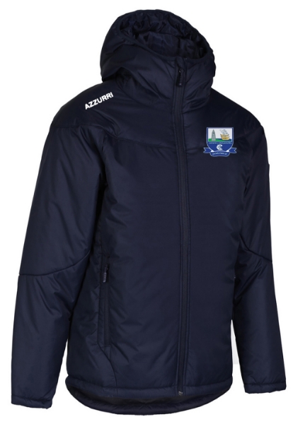 Picture of Waterford Camogie Thermal jacket Navy
