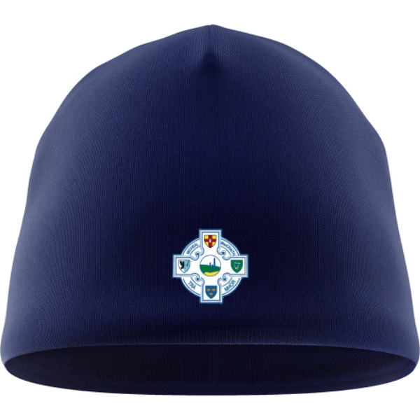 Picture of Tramore Camogie Beanie Hat Navy