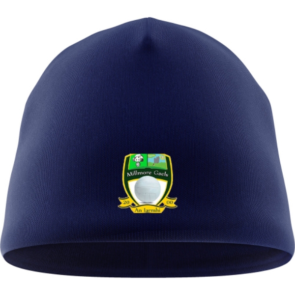 Picture of Milmore Gaels Beanie Hat Navy