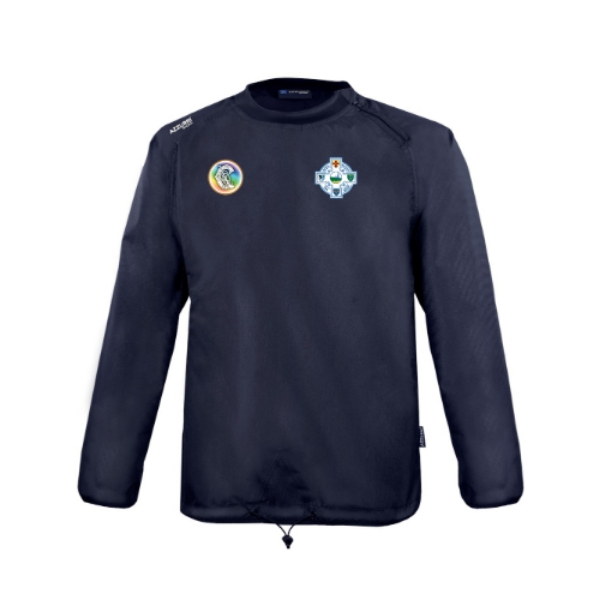 Picture of Tramore Camogie Rugger Windbreaker Navy