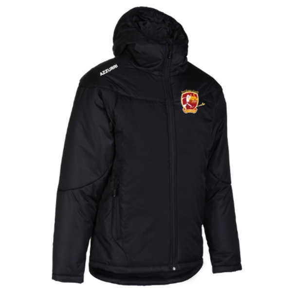Picture of Southern Gaels Thermal jacket Black