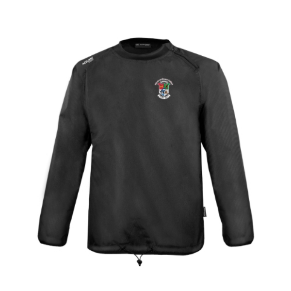 Picture of NUIG Rugby Rugger Windbreaker Black