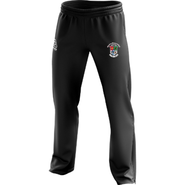 Picture of NUIG Rugby Tracksuit Ends Black