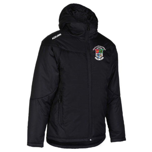 Picture of NUIG Rugby Thermal jacket Black