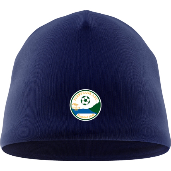 Picture of Ferrybank AFC Beanie Hat Navy