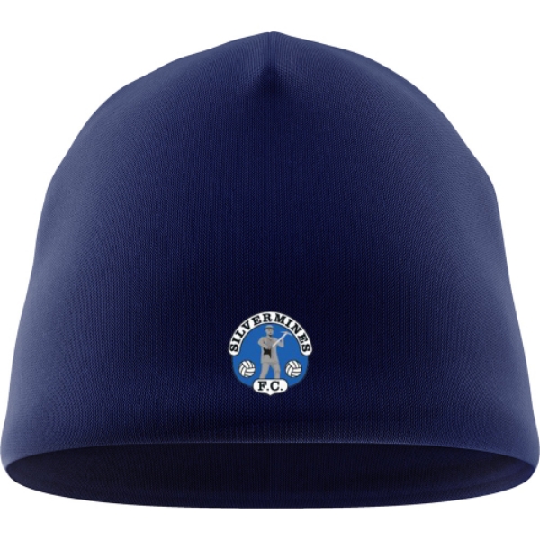 Picture of Silvermines FC Beanie Hat Navy